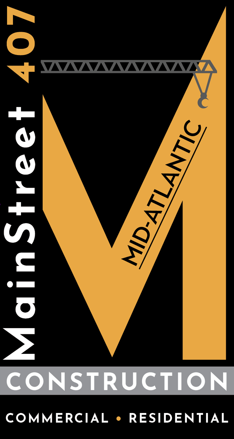 MainStreet407 Mid-Atlantic Construction: Commercial, Residential.